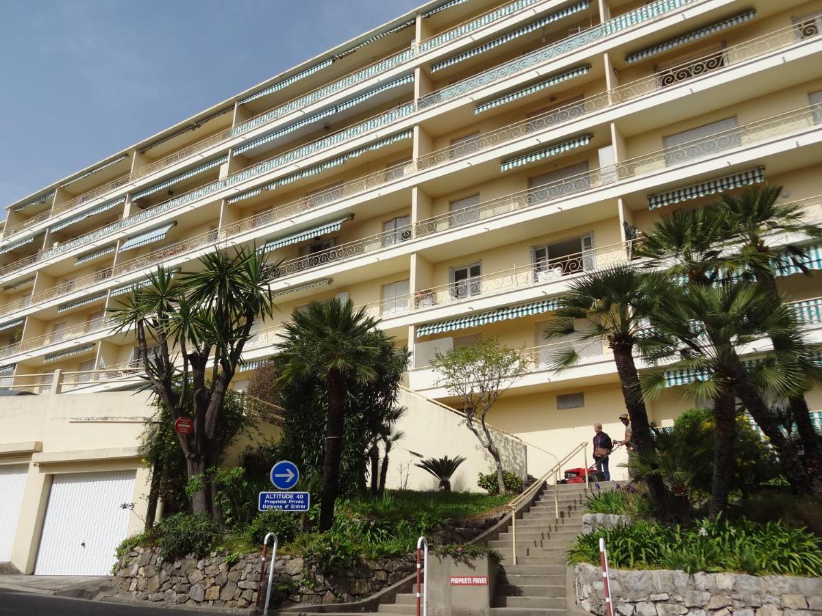 Vue Parking Climatisation Separee Appartement Cannes
