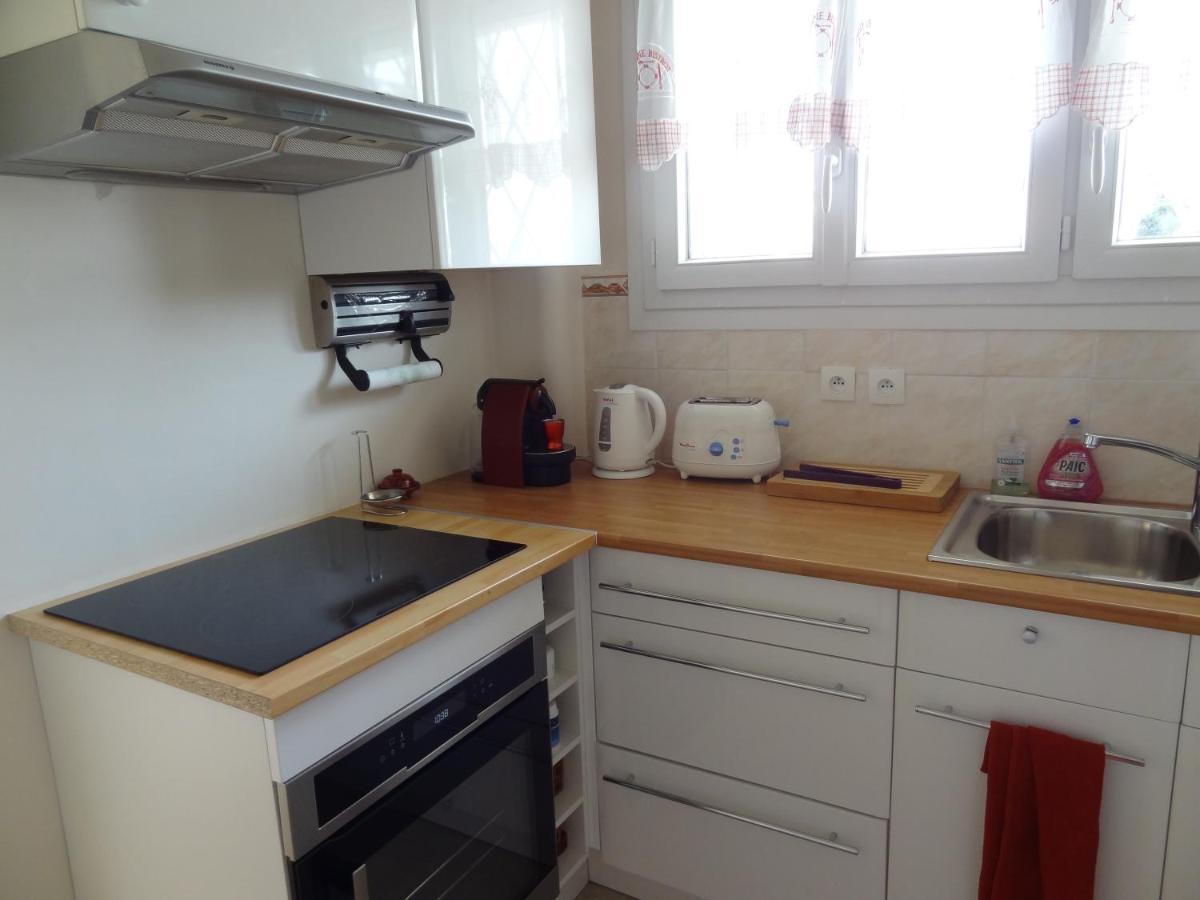 Appartement Vue Parking Climatisation Separee Cannes